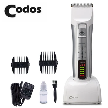 Professional Electric Hair Clipper LCD Display Hair Trimmer Ceramic Cutting Machine Lithium Battery 2600mA
Professional Electric Hair Clipper LCD Display Hair Trimmer Ceramic Cutting Machine Lithium Battery 2600mA