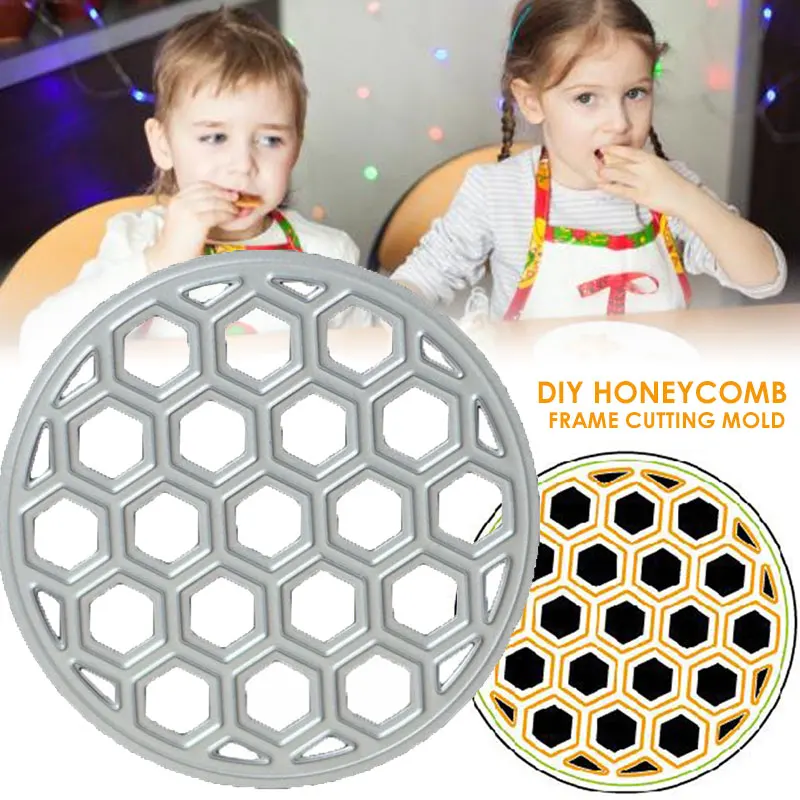 Cellular Honeycomb Embossing Abrasive Carbon Steel Silver Art Tool Dies Stencil Metal Cutting Practice Household Gifts Stickers
Cellular Honeycomb Embossing Abrasive Carbon Steel Silver Art Tool Dies Stencil Metal Cutting Practice Household Gifts Stickers