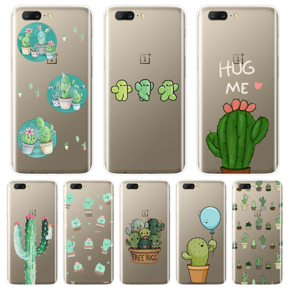 TPU Soft Phone Case For OnePlus 6 6T 5 5T 3 3T Cactus Floral Green Plants Flower Silicone Back Cover For One Plus 6 6T 5 5T 3 3T
TPU Soft Phone Case For OnePlus 6 6T 5 5T 3 3T Cactus Floral Green Plants Flower Silicone Back Cover For One Plus 6 6T 5 5T 3 3T