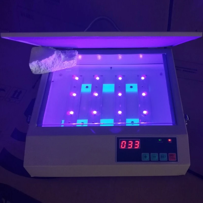 Digital Display UV Exposure for Hot Foil Pad Printing PCB Resin Version Printing-down Machine PS Edition Printer SC-280
Digital Display UV Exposure for Hot Foil Pad Printing PCB Resin Version Printing-down Machine PS Edition Printer SC-280