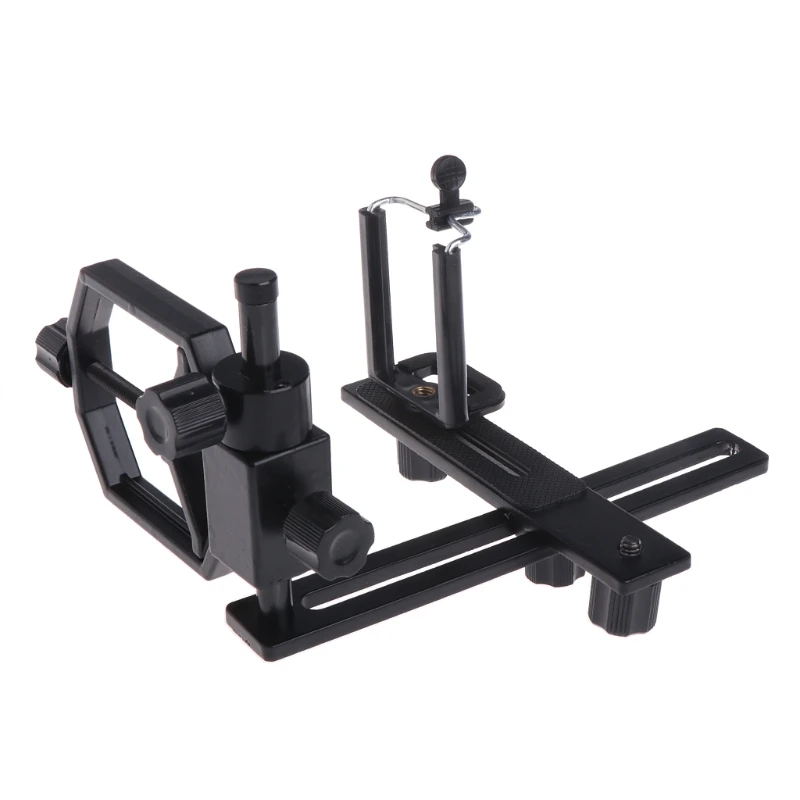 Universal Digital Camera Telescope Scope Adapter Mount Cell Phone Bracket Holder #0616
Universal Digital Camera Telescope Scope Adapter Mount Cell Phone Bracket Holder #0616