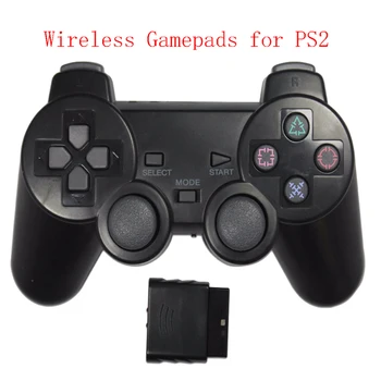 2018 NEW 2.4G wireless game controller gamepad joystick for PS2 console playstation 2
2018 NEW 2.4G wireless game controller gamepad joystick for PS2 console playstation 2