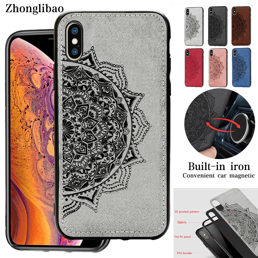 Fabric Leather Silicon Phone Case for Iphone 7 8 6 6s Plus X Xs Max Xr Car Magnetic Sheet Canvas Texture Protective Back Cover
Fabric Leather Silicon Phone Case for Iphone 7 8 6 6s Plus X Xs Max Xr Car Magnetic Sheet Canvas Texture Protective Back Cover
