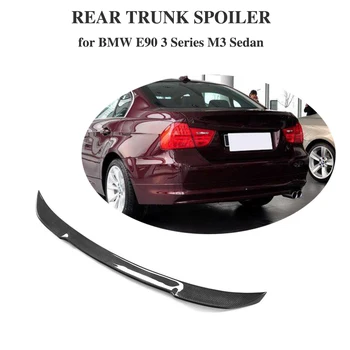 For BMW 3 Series E90 spoiler E90 M3 carbon fiber rear trunk spoiler 318i 320i 325i 330i 2005-2011 E90 sedan rear wing
For BMW 3 Series E90 spoiler E90 M3 carbon fiber rear trunk spoiler 318i 320i 325i 330i 2005-2011 E90 sedan rear wing