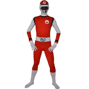 Super Sentai Cosplay Costumes Rangers Red/Blue/Green Ranger Spandex Lycra Zentai Suits Custom Made
Super Sentai Cosplay Costumes Rangers Red/Blue/Green Ranger Spandex Lycra Zentai Suits Custom Made