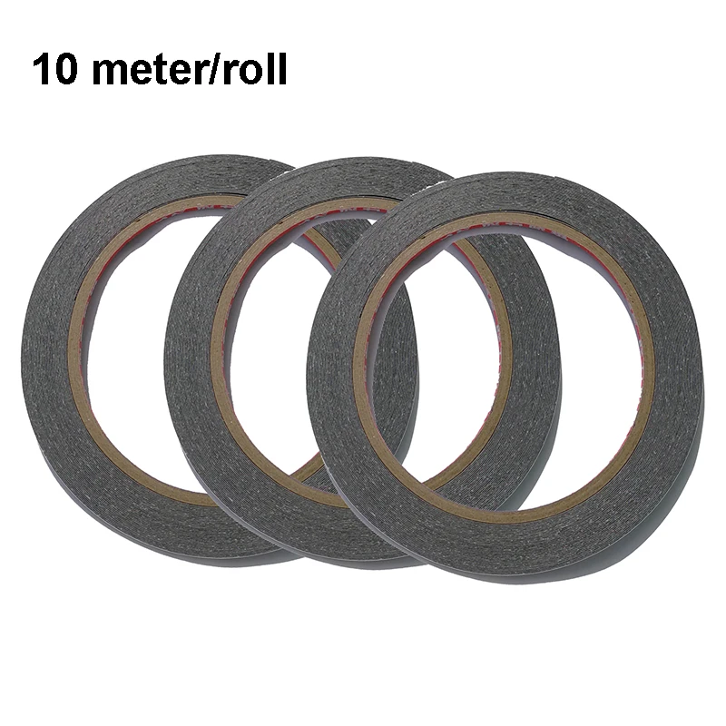 3 Roll Arrow Feather Fletching Tape Double-sided Adhesive DIY Making Arrows Stick feather fletches for Archery Hunting Shooting
3 Roll Arrow Feather Fletching Tape Double-sided Adhesive DIY Making Arrows Stick feather fletches for Archery Hunting Shooting