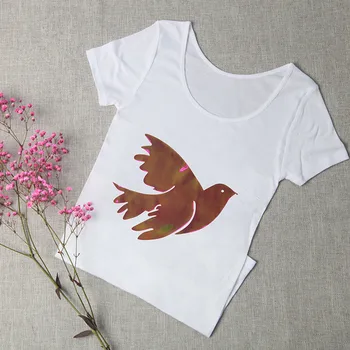 Special Effect Pattern PET Chameleon Heat Transfer Vinyl HTV T-Shirt Iron On Heat Press 20" x 20"(50cm x 50cm)
Special Effect Pattern PET Chameleon Heat Transfer Vinyl HTV T-Shirt Iron On Heat Press 20" x 20"(50cm x 50cm)