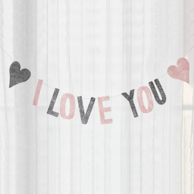 Buntings Banner Thank you Letters I Love You Letters Garland Thanksgiving Party room Decoration Supplies
Buntings Banner Thank you Letters I Love You Letters Garland Thanksgiving Party room Decoration Supplies