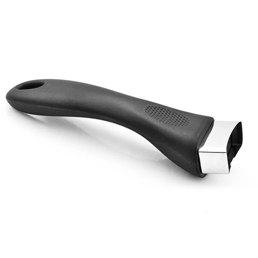 Durable Long Pan Anti Scalding Ergonomic Replacement Bakelite Grip Household Universal Removable Pot Handle Kitchen Accessories
Durable Long Pan Anti Scalding Ergonomic Replacement Bakelite Grip Household Universal Removable Pot Handle Kitchen Accessories