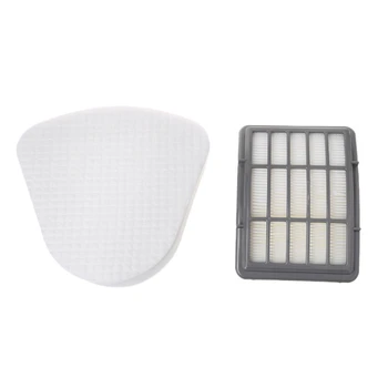 Brand 1 SET Vacuum Cleaner Filter Kit For Shark NV350 NV351 NV355 NV356 NV360 NV370 UV440
Brand 1 SET Vacuum Cleaner Filter Kit For Shark NV350 NV351 NV355 NV356 NV360 NV370 UV440