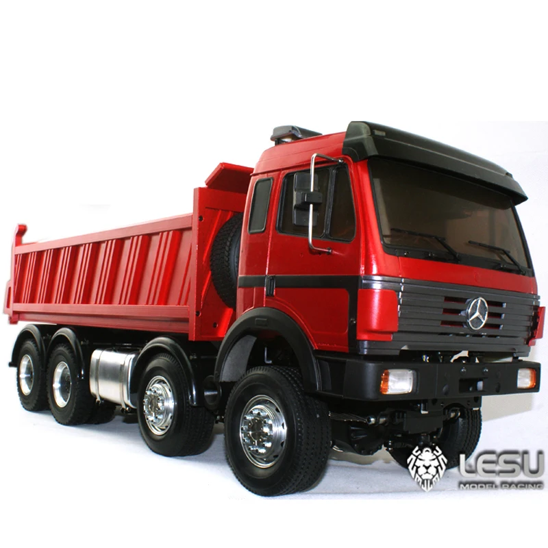 1/14 dump truck Benz hydraulic dump truck full drive 8X8 model high torque LS-20130218 RCLESU Tamiya truck
1/14 dump truck Benz hydraulic dump truck full drive 8X8 model high torque LS-20130218 RCLESU Tamiya truck