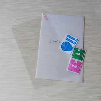 50PCS/Lot Premium Tempered Glass Film For LG G Pad 4 8.0 V533 GPad4 8 Tablet Glass Screen Protectors
50PCS/Lot Premium Tempered Glass Film For LG G Pad 4 8.0 V533 GPad4 8 Tablet Glass Screen Protectors