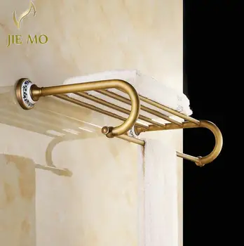 New arrival Antique copper with ceramic towel rod rack shelf towel rack fashion bathroom accessories luxury bath towel H1191
New arrival Antique copper with ceramic towel rod rack shelf towel rack fashion bathroom accessories luxury bath towel H1191