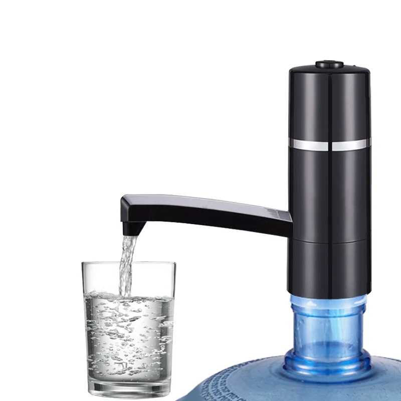 Dianla Water Dispenser Suction Portable Drinkware Tools Wireless Pump Rechargeable Electric Water Pump for bottle
Dianla Water Dispenser Suction Portable Drinkware Tools Wireless Pump Rechargeable Electric Water Pump for bottle