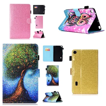 Slim Print Coque Case Flip Stand Leather Skin Funda Magnet Capa Cover For Huawei MediaPad T3 7.0 Wifi BG2-W09 Tablet +Film +Pen
Slim Print Coque Case Flip Stand Leather Skin Funda Magnet Capa Cover For Huawei MediaPad T3 7.0 Wifi BG2-W09 Tablet +Film +Pen