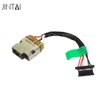DC POWER JACK CABLE SOCKET FOR HP Spectre X2 13.3" 13T-h Series 13-h210dx 13-h211nr 13-h281nr Slate All-in-One 17-l 738320-SD1
DC POWER JACK CABLE SOCKET FOR HP Spectre X2 13.3" 13T-h Series 13-h210dx 13-h211nr 13-h281nr Slate All-in-One 17-l 738320-SD1