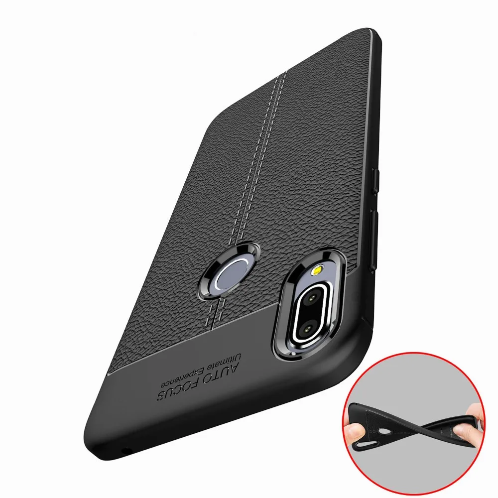 Lichee Texture Silicone 5.7For Asus Zenfone Max Pro M1 Zb602kl Case For Asus Zenfone Max Pro M1 Zb601kl Cell Phone Cover Case
Lichee Texture Silicone 5.7For Asus Zenfone Max Pro M1 Zb602kl Case For Asus Zenfone Max Pro M1 Zb601kl Cell Phone Cover Case
