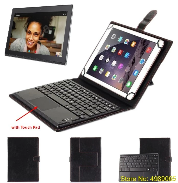 for Lenovo Ideapad Miix 300 310 320 10.1 inch Tablet Bluetooth Touchpad Keyboard Suitable Keyboard Stickers Russian/Spanish
for Lenovo Ideapad Miix 300 310 320 10.1 inch Tablet Bluetooth Touchpad Keyboard Suitable Keyboard Stickers Russian/Spanish