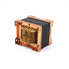 10w Single-ended 6p14 el34 el84 6p3p, KT88) tube amplifier output audio transformers 3.5k/5K output of 0-4-8 Ohm 1pcs
10w Single-ended 6p14 el34 el84 6p3p, KT88) tube amplifier output audio transformers 3.5k/5K output of 0-4-8 Ohm 1pcs