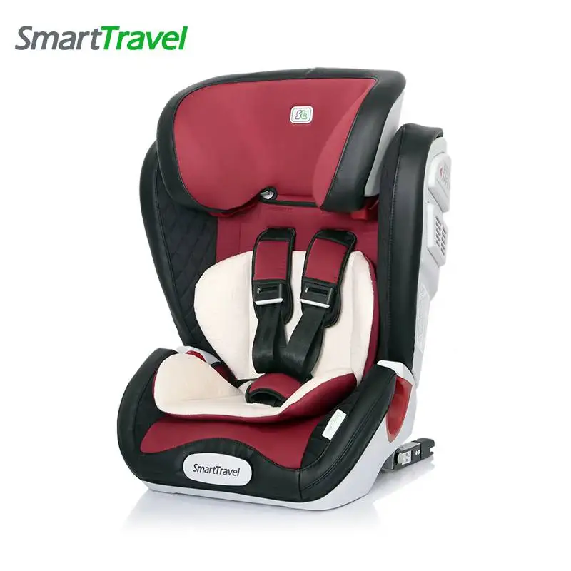 Детское автокресло Smart Travel "Magnate ISOFIX", 1-12 лет, 9-36 кг, группа 1/2/3
Детское автокресло Smart Travel "Magnate ISOFIX", 1-12 лет, 9-36 кг, группа 1/2/3