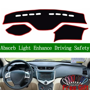 For CHERY fulwin 2 2013 2014 2015 2016 Dashboard Cover Sun Shade Non-slip Dash Mat Pad Carpet Car Stickers Interior Accessories
For CHERY fulwin 2 2013 2014 2015 2016 Dashboard Cover Sun Shade Non-slip Dash Mat Pad Carpet Car Stickers Interior Accessories