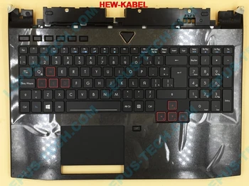 Brand New Latin SP LA backlight keyboard for ACER Predator 15 G9-591 G9-592 G9-593 with palmrest backlit touchpad keyboard
Brand New Latin SP LA backlight keyboard for ACER Predator 15 G9-591 G9-592 G9-593 with palmrest backlit touchpad keyboard