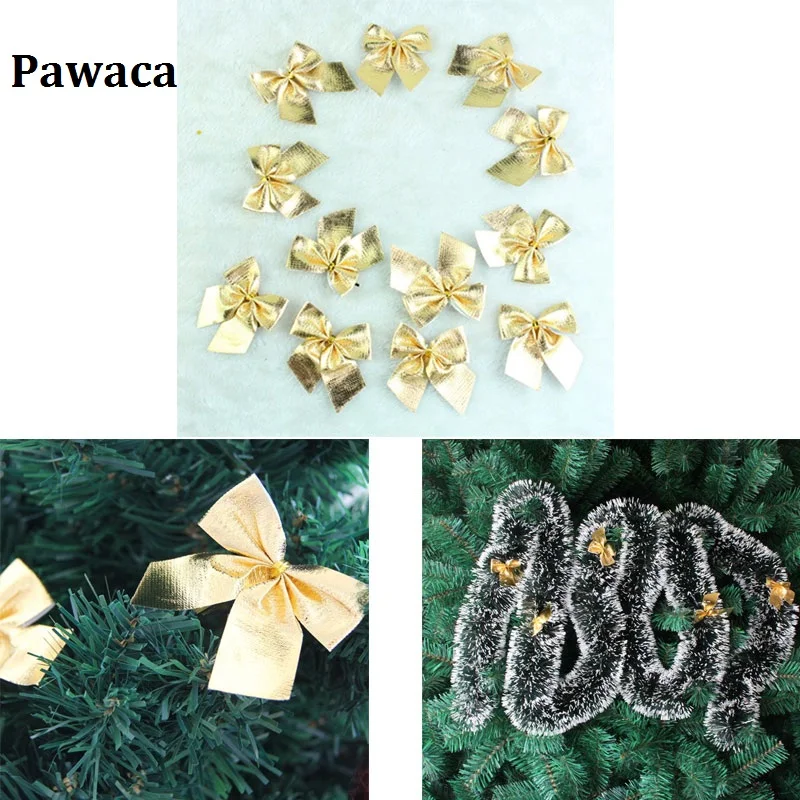 Pawaca 12/pack Bowknot Christmas Tree Decorations Party Home Xmas Bow Ornaments Baubles Festival Event Supplies New Year Gifts
Pawaca 12/pack Bowknot Christmas Tree Decorations Party Home Xmas Bow Ornaments Baubles Festival Event Supplies New Year Gifts