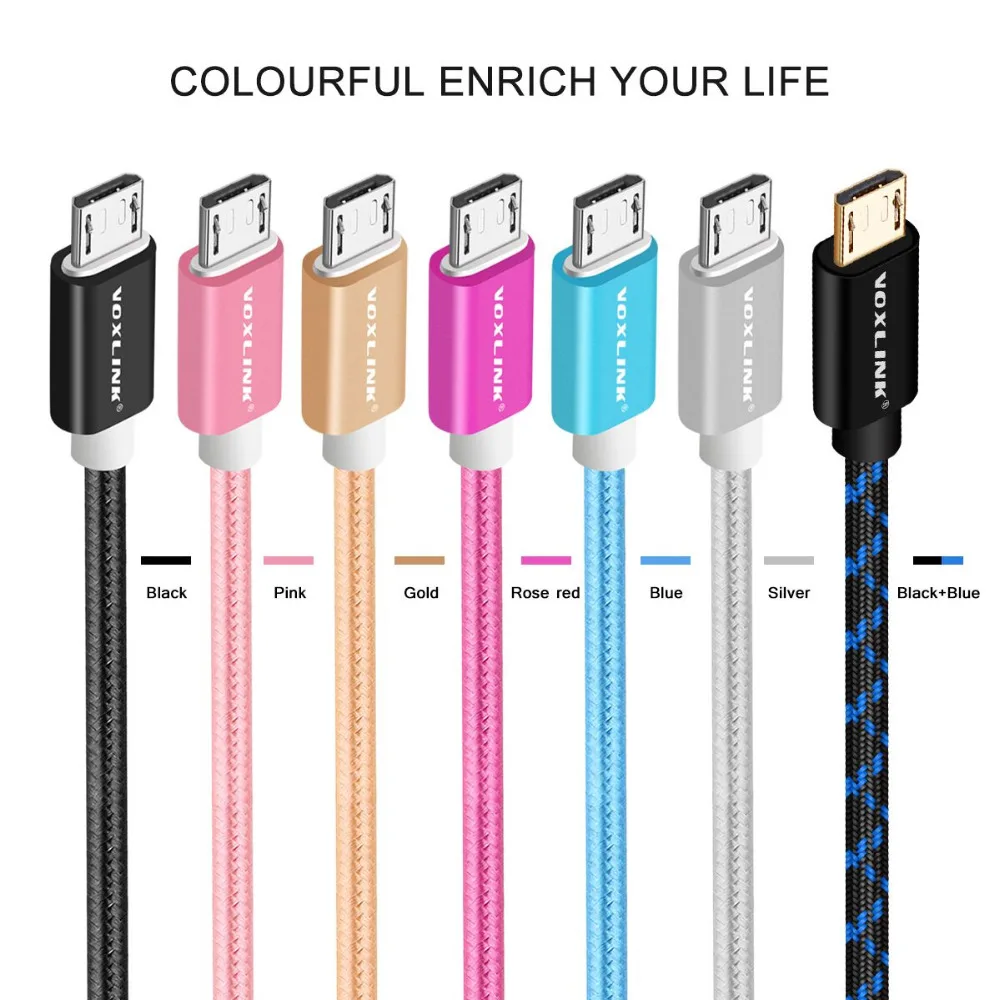 Micro usb cable