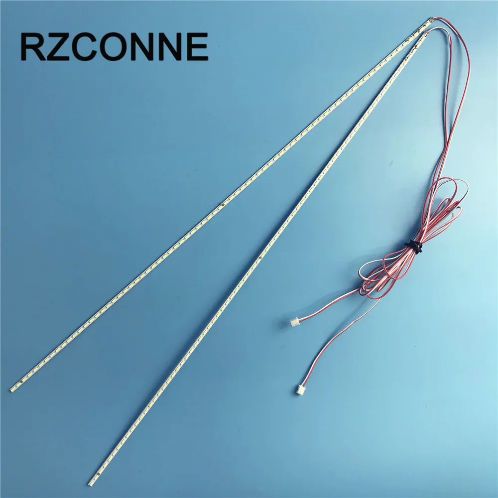 2pcs 50inch 555mm LED Backlight Lamp strip 4014 Aluminum plate w/ Double-sided adhesive For 50'' LCD Monitor High quality
2pcs 50inch 555mm LED Backlight Lamp strip 4014 Aluminum plate w/ Double-sided adhesive For 50'' LCD Monitor High quality