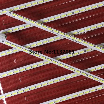 606mm LED Backlight strip 72 Lamp For LGlnnotek 48"TV 48inch VNB 7020PKG 72EA REV0.2 VE STEL VES480UNVS-M01 VES480UNVS-3D-M01
606mm LED Backlight strip 72 Lamp For LGlnnotek 48"TV 48inch VNB 7020PKG 72EA REV0.2 VE STEL VES480UNVS-M01 VES480UNVS-3D-M01