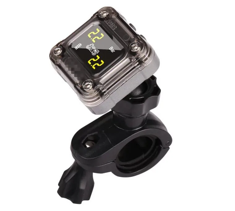 Waterproof Motorcycle Real Time TPMS temperature monitor colorful System External 2 sensor motorcycle Tire Pressure Gauge Tester
Waterproof Motorcycle Real Time TPMS temperature monitor colorful System External 2 sensor motorcycle Tire Pressure Gauge Tester