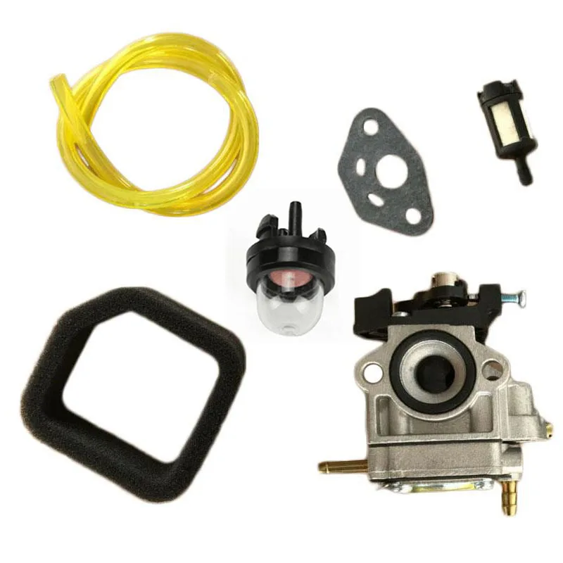Dichtung Carburetor Kit For TORO TRIMMER Vergaser Kit MODEL 51930 51932 51934 51930B 51932B 3074502 Spark plug
Dichtung Carburetor Kit For TORO TRIMMER Vergaser Kit MODEL 51930 51932 51934 51930B 51932B 3074502 Spark plug
