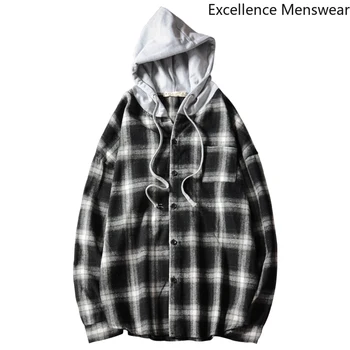 Hong Kong Blouse Male Plaid Shirts Casual Korean Edition Junior Thin Sunscreen Jacket Long Sleeve Shirt for Japanese Students WW
Hong Kong Blouse Male Plaid Shirts Casual Korean Edition Junior Thin Sunscreen Jacket Long Sleeve Shirt for Japanese Students WW