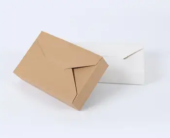 300pcs/lot 19.5cmx12.5cmx4cm kraft paper gift box envelope type kraft cardboard boxes package for wedding party invitation cards
300pcs/lot 19.5cmx12.5cmx4cm kraft paper gift box envelope type kraft cardboard boxes package for wedding party invitation cards