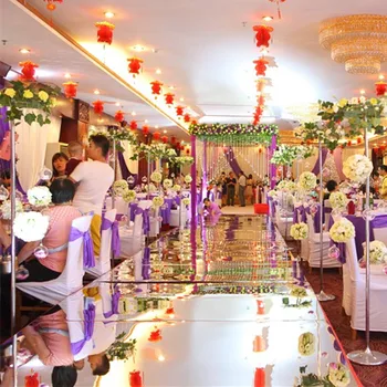 Free Shipping 39 Inch Wide X 30m/lot Shine Silver Mirror Carpet Wedding Decoration Aisle Runner Shooting Props
Free Shipping 39 Inch Wide X 30m/lot Shine Silver Mirror Carpet Wedding Decoration Aisle Runner Shooting Props