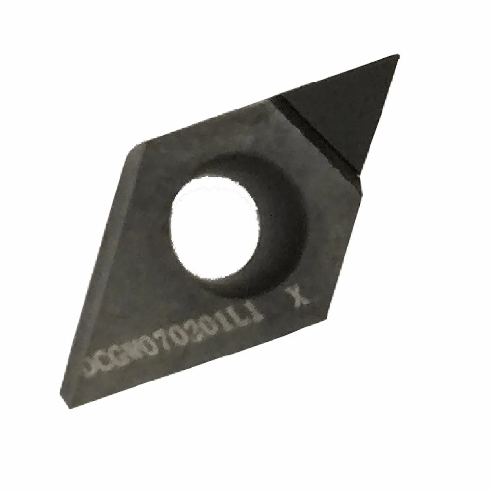 MZG discount price DCGT070204 PCD CNC Cutting Aluminum Copper Processing Boring Turning Diamond Insert for SDUC SDXC Holder
MZG discount price DCGT070204 PCD CNC Cutting Aluminum Copper Processing Boring Turning Diamond Insert for SDUC SDXC Holder