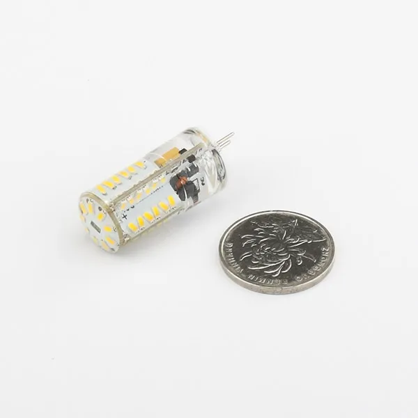 57leds 3014 SMD G4 LED LIGHT BULB 4W 12VDC/12VAC MARINE RV BOAT BULB CAPSULE SILICON G4 IP PROTECTION 10pcs/lot
57leds 3014 SMD G4 LED LIGHT BULB 4W 12VDC/12VAC MARINE RV BOAT BULB CAPSULE SILICON G4 IP PROTECTION 10pcs/lot