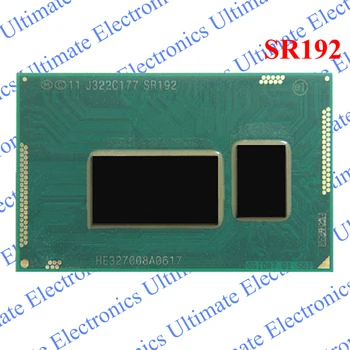 ELECYINGFO Refurbished SR192 I5-4300Y SR192 I5 4300Y BGA chip tested 100% work and good quality
ELECYINGFO Refurbished SR192 I5-4300Y SR192 I5 4300Y BGA chip tested 100% work and good quality