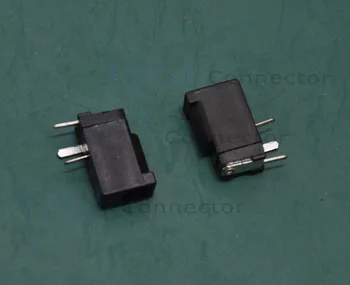 20pcs 3pin DIP Power DC Jack Connector Socket, Hole dia 4mm Pin 1.3mm Size 10.5x7.5x5mm , Commonly used in MP3 and MP4
20pcs 3pin DIP Power DC Jack Connector Socket, Hole dia 4mm Pin 1.3mm Size 10.5x7.5x5mm , Commonly used in MP3 and MP4