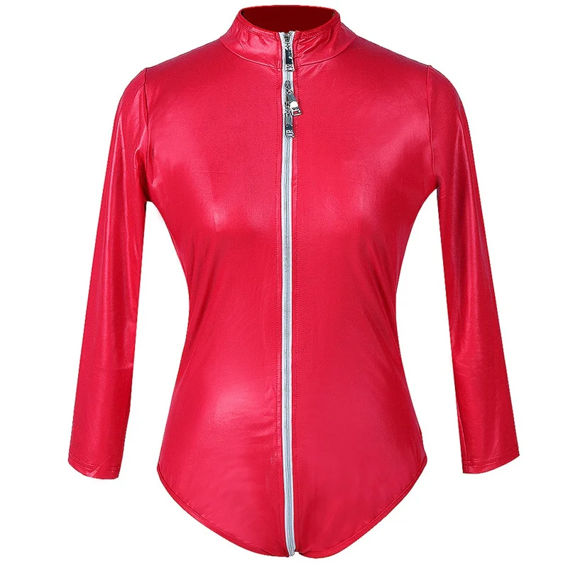 Night Clubs Wear Coat Leather Metal Chain Sexy Harness Bra for Women Lingerie Full Body Clothing Crop Top Cage Cosplay Clothing
Night Clubs Wear Coat Leather Metal Chain Sexy Harness Bra for Women Lingerie Full Body Clothing Crop Top Cage Cosplay Clothing