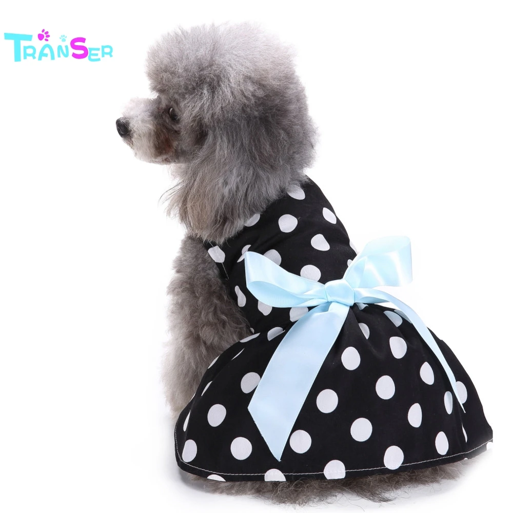 2019 Transer Creative Hot Cute Polka Dot Ribbon Dog Dress Dog Clothes Cozy Dog Shirt Pet Dress Drop Shipping D6M30 P40
2019 Transer Creative Hot Cute Polka Dot Ribbon Dog Dress Dog Clothes Cozy Dog Shirt Pet Dress Drop Shipping D6M30 P40