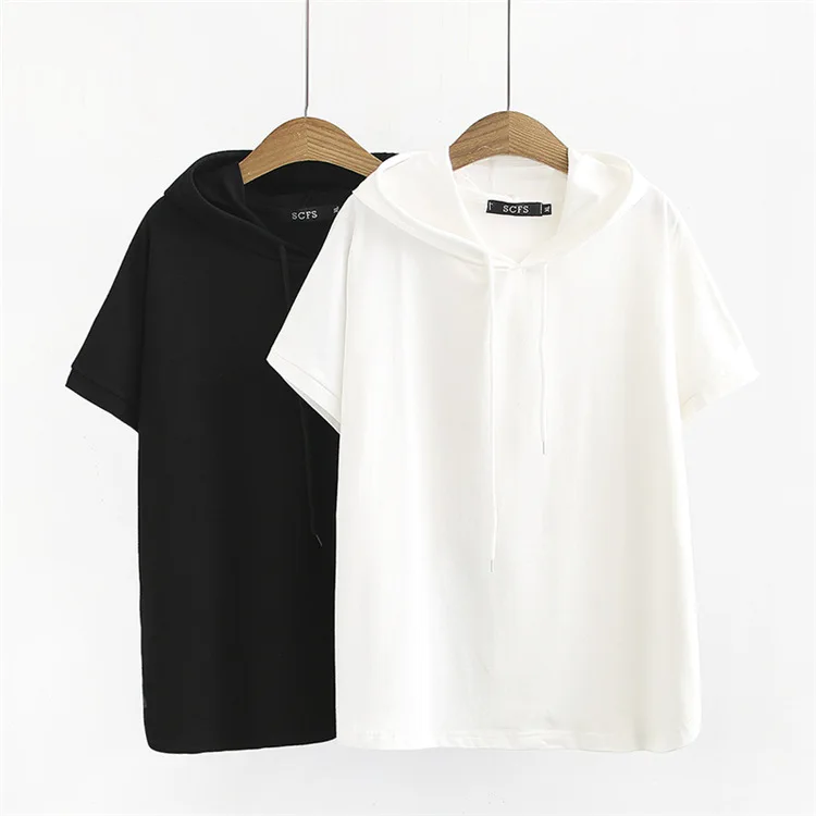 2019 New spring Summer Women oversize big size plus size white Loose Casual big T-shirt Girl Casual female soid T shirt
2019 New spring Summer Women oversize big size plus size white Loose Casual big T-shirt Girl Casual female soid T shirt