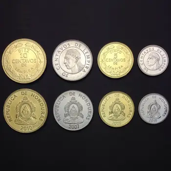 Honduras Set 4 Coins, 5 10 20 50 Centavos, 2007-2010, Africa,UNC, Uncirculated, Collection, Gift, Original Real Genuine Coin
Honduras Set 4 Coins, 5 10 20 50 Centavos, 2007-2010, Africa,UNC, Uncirculated, Collection, Gift, Original Real Genuine Coin