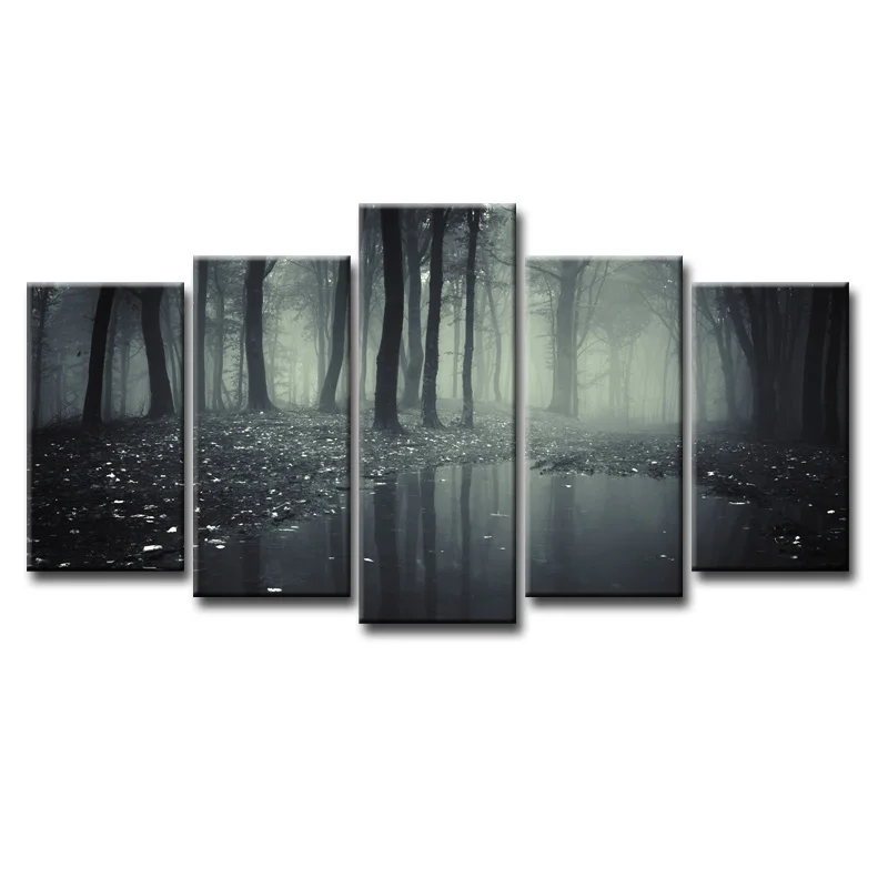 Hot Sales Framed 5 Panels Picture Landscape series HD Canvas Print Painting Artwork Wall Art Canvas painting Wholesale
Hot Sales Framed 5 Panels Picture Landscape series HD Canvas Print Painting Artwork Wall Art Canvas painting Wholesale