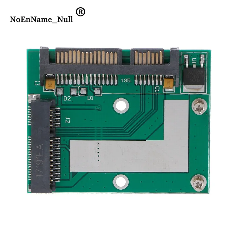 Mini PCI-E mSATA SSD To 2.5" SATA 6.0 GPS Adapter Converter Card Module Board dropshipping
Mini PCI-E mSATA SSD To 2.5" SATA 6.0 GPS Adapter Converter Card Module Board dropshipping