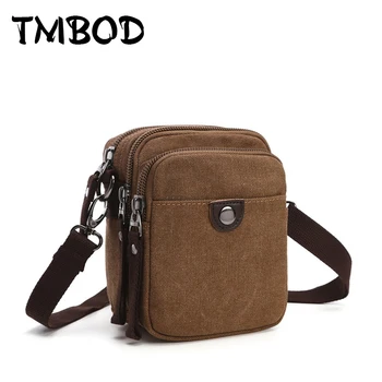 New 2019 Design Men Canvas Small Messenger Bag High Quality Casual Handbags Crossbody Shoulder Bags Military bolsa an682
New 2019 Design Men Canvas Small Messenger Bag High Quality Casual Handbags Crossbody Shoulder Bags Military bolsa an682
