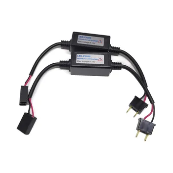 H1H7H3H490079004 9005 HB3 9006 HB4 H8 H11 9012 Car Led Headlight Fog Lamps Error Free Warning Canceler Capacitor Canbus Decoders
H1H7H3H490079004 9005 HB3 9006 HB4 H8 H11 9012 Car Led Headlight Fog Lamps Error Free Warning Canceler Capacitor Canbus Decoders
