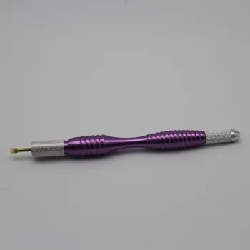 1 Pcs Tebori Compass Type Microblading Pen-Autoclave with silicone caps Permanent Makeup Eyebrow Tattoo Manual Blade Holder
1 Pcs Tebori Compass Type Microblading Pen-Autoclave with silicone caps Permanent Makeup Eyebrow Tattoo Manual Blade Holder