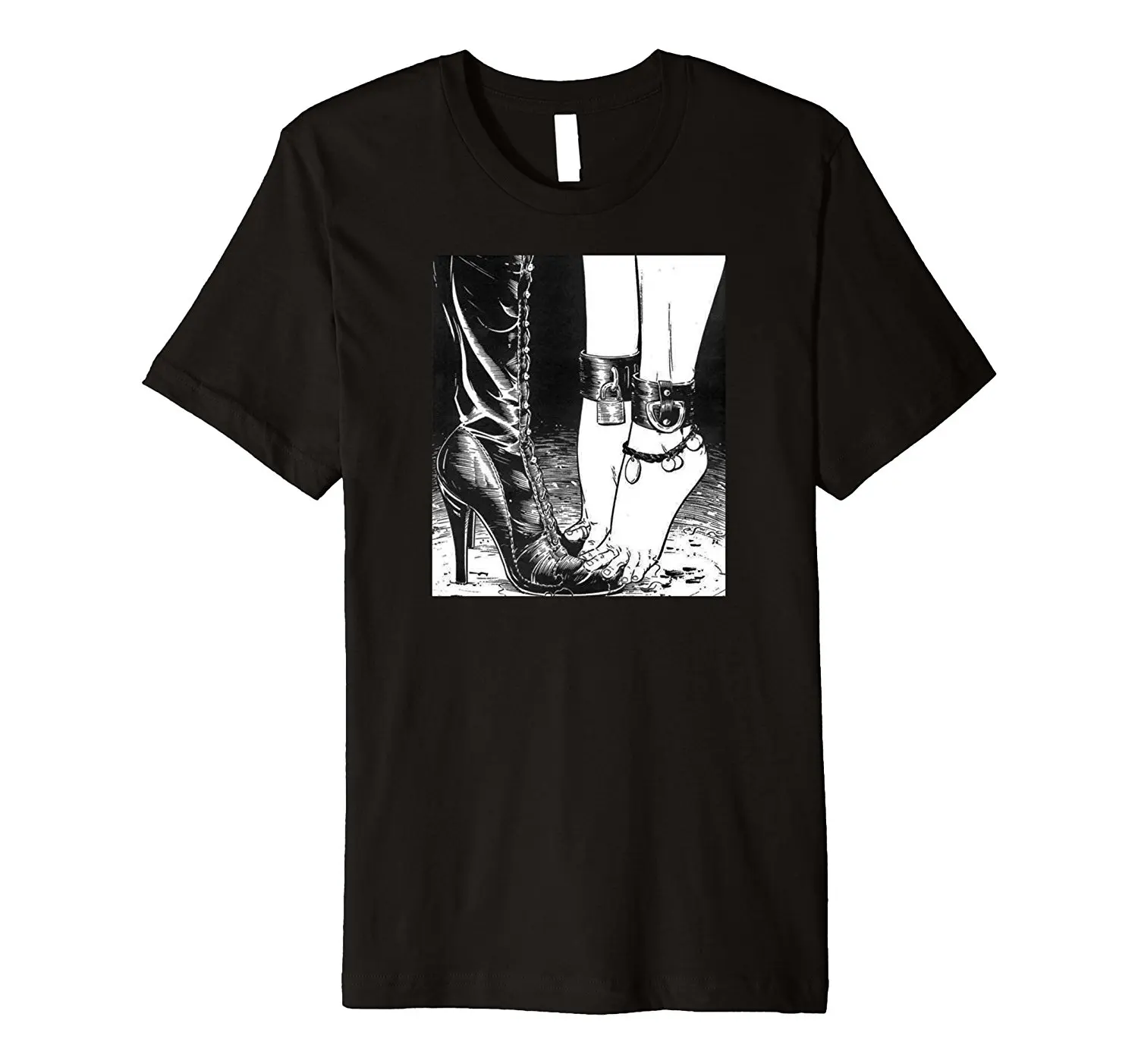AESTHETIC S&M VAPORWAVE OTAKU JAPAN HEELS FEET BONDAGE KINK 2018 Summer New Brand T Shirt Men Hip Hop Men T-Shirts Casual
AESTHETIC S&M VAPORWAVE OTAKU JAPAN HEELS FEET BONDAGE KINK 2018 Summer New Brand T Shirt Men Hip Hop Men T-Shirts Casual