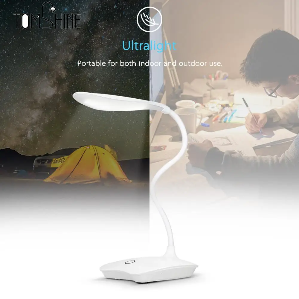 Touch Control led table Lamp USB Rechargeable Dimmable Eye-Caring Table Light for Studying Reading Working LED desk lamp
Touch Control led table Lamp USB Rechargeable Dimmable Eye-Caring Table Light for Studying Reading Working LED desk lamp